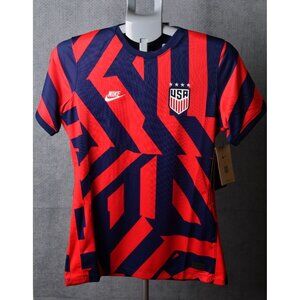 NEW! NIKE USA TEAM WOMEN JERSEY SOCCER | MEDIUM| CZ4317-422 | MSRP: $90